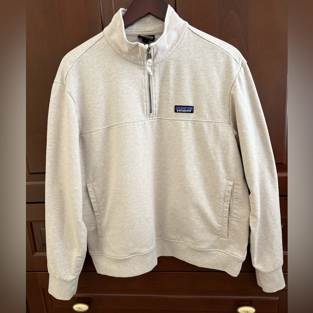 Patagonia Women's Ahnya 1/4 Zip Pullover